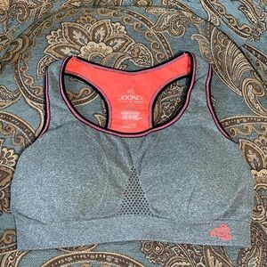 Jockey Sports Bra Size Small EUC